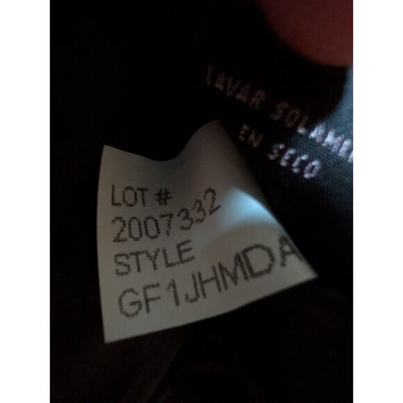 Bandolino Dark Brown Women's Blazer NWT Size 8P Office Business Suit Jacket - Picture 8 of 9